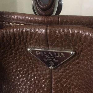 Prada tote bag